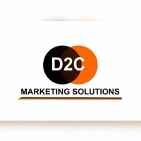 D2C-Direct To Customer Marketing Solutions Logo