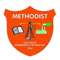Methodist College of Engineering & Technology Logo
