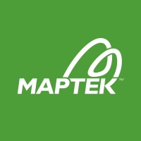 Maptek Logo
