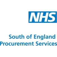 NHS South of England Procurement Services (SOEPS) Logo