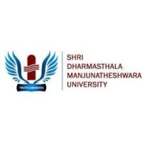 Shri Dharmasthala Manjunatheshwara University Logo
