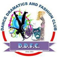 Dance Drama Fashion Club (NITK Surathkal) Logo