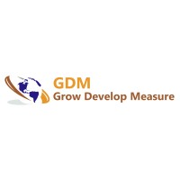 GDM Management Consulting Logo
