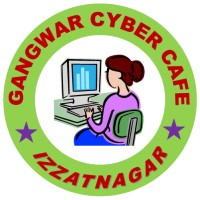 Gangwar Cyber Cafe Logo