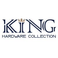 King Hardware Collection Logo