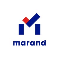 Marand d.o.o. Logo