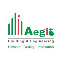 Aegis Building & Engineering Pte Ltd Logo