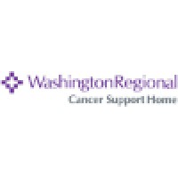 Washington Regional Cancer Support Home Logo