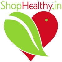 ShopHealthy.in Logo