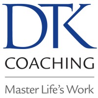 DTK Coaching | Master Lifes Work Logo