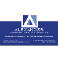 Alexander Appraisal & Estate Services Logo
