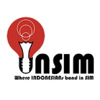 InSIM (Indonesian in SIM) Logo