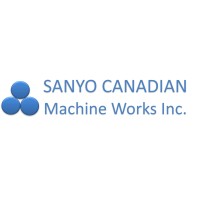 Sanyo Canadian Machine Works Inc. Logo