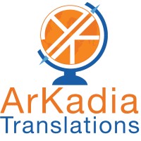 Arkadia Translations Logo