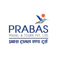 Prabas Travel & Tours Logo
