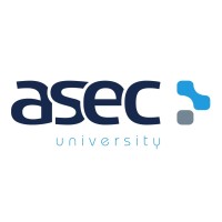 ASEC UNIVERSITY Logo