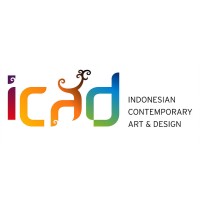Indonesian Contemporary Art & Design (ICAD) Logo