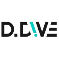 D.DIVE Logo