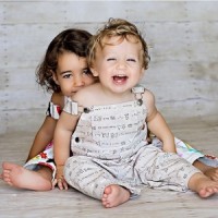 Overall Baby Logo