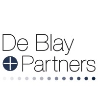 De Blay + Partners Logo