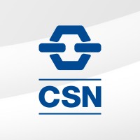 CSN - Companhia Siderúrgica Nacional Logo