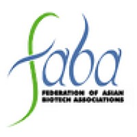 Federation of Asian Biotech Associations (FABA) Logo