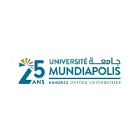 Université Mundiapolis Casablanca Logo