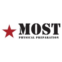 MOST Physical Preparation Logo