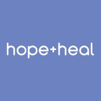 Hope + Heal Logo