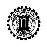 Nehru Hall of Residence, IIT Kharagpur Logo