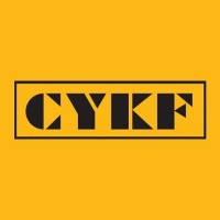 CYKF 誠玉開發機械廠股份有限公司 Logo