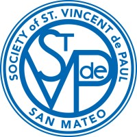 Society of St. Vincent de Paul of San Mateo County Logo