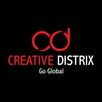 Creative Distrix Logo