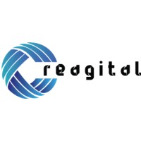 Creagital Digital Transformation Logo
