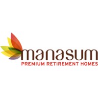 Manasum Premium Retirement Homes Logo