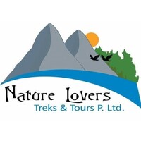 Nature Lovers Treks & Tours Logo