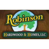Robinson Hardwood & Homes Logo