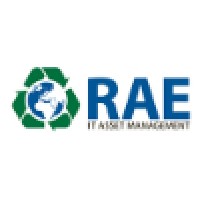 RAE - I.T. Asset Management Logo