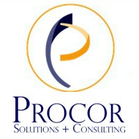 Procor Solutions + Consulting Logo