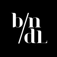 B/NDL Studios - Storytelling Agency Logo