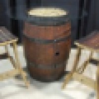 Katy Barrel Company Logo
