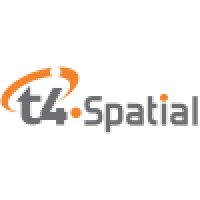 t4 Spatial Logo