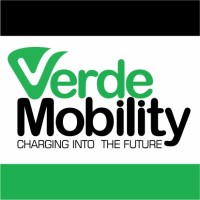 VerdeMobility Logo