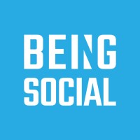 Being Social - Digital Marketing Agency Logo