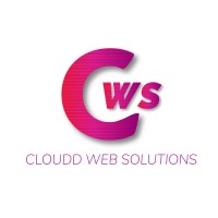 CLOUDD WEB SOLUTIONS(CWS) Logo