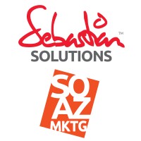 Sebastian Solutions & SOAZ MKTG Logo