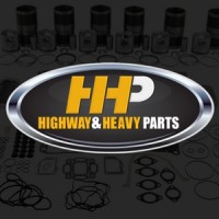 Highway and Heavy Parts Logo