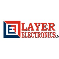 Layer Electronics s.r.l. Logo