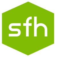 SFH - Stronger Faster Healthier Logo