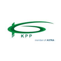 Kalimantan Prima Persada (Astra Heavy Equipment, Mining, Construction, and Energy) Logo